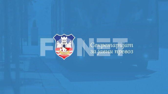 IZMENE U BULEVARU ZBOG RADOVA